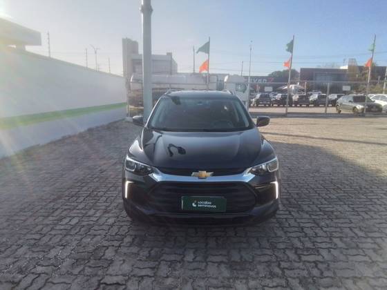 CHEVROLET TRACKER 1.0 TURBO FLEX AUTOMÁTICO